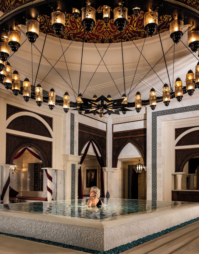 Jumeirah Zabeel Saray Dubai — Facilities in Dubai