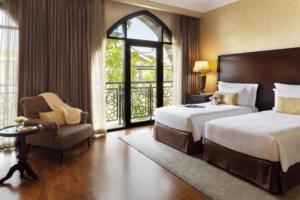 Jumeirah Zabeel Saray Dubai — Rooms in Dubai