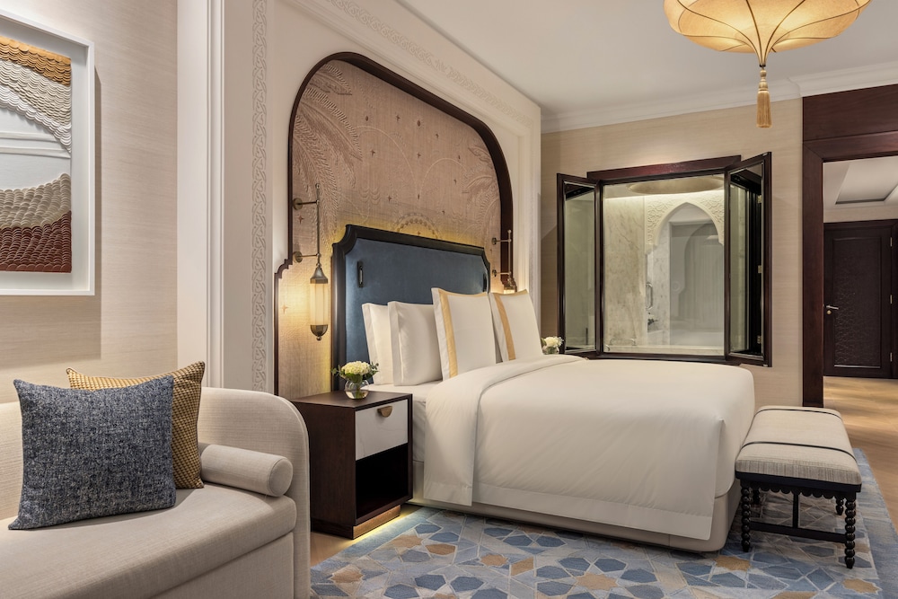 Jumeirah Zabeel Saray Dubai — Rooms in Dubai