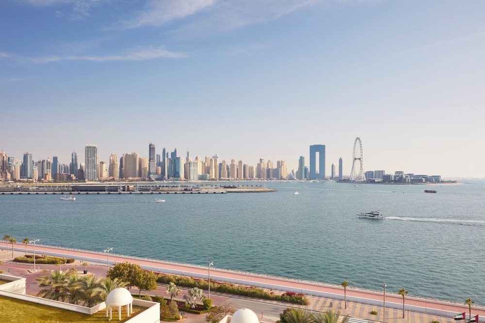 Jumeirah Zabeel Saray Dubai — View in Dubai