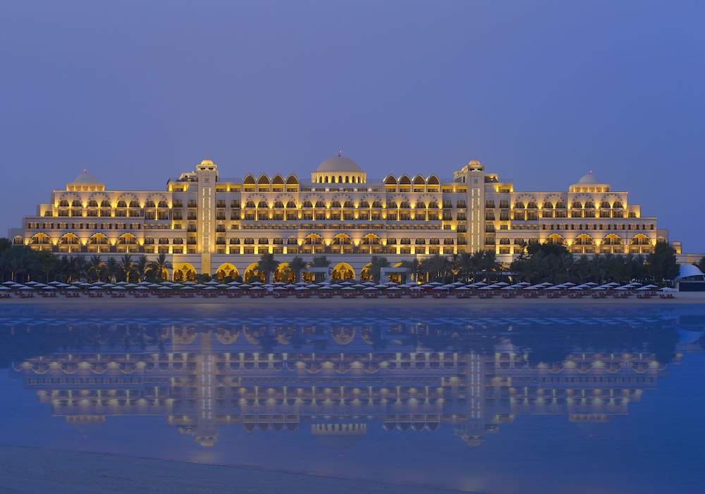 Jumeirah Zabeel Saray Dubai — Outdoor in Dubai