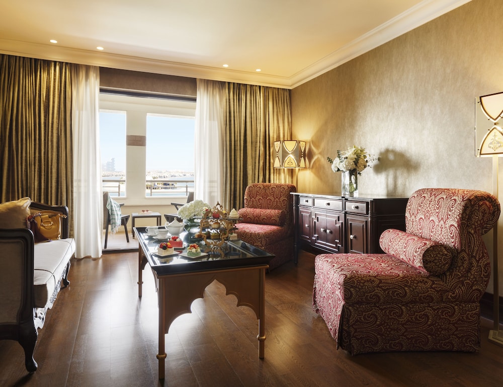 Jumeirah Zabeel Saray Dubai — Rooms in Dubai