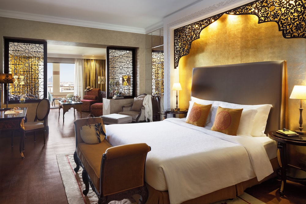 Jumeirah Zabeel Saray Dubai — Rooms in Dubai