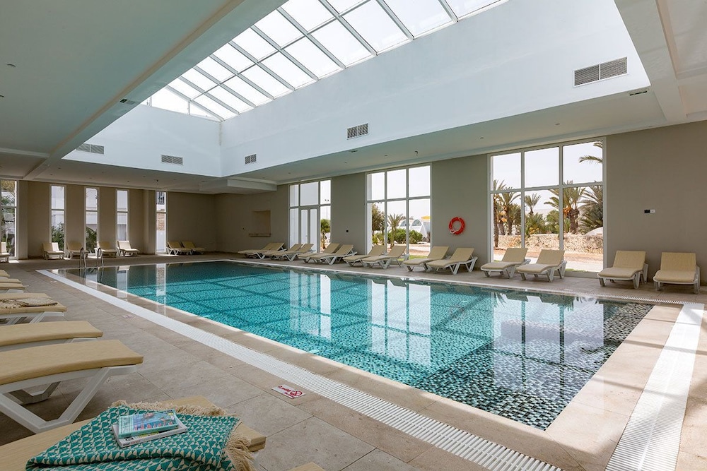Palm Beach Club Djerba — Swimming pool in Midoun, Medenine