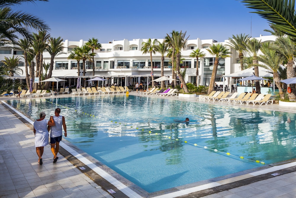 Palm Beach Club Djerba — Swimming pool in Midoun, Medenine