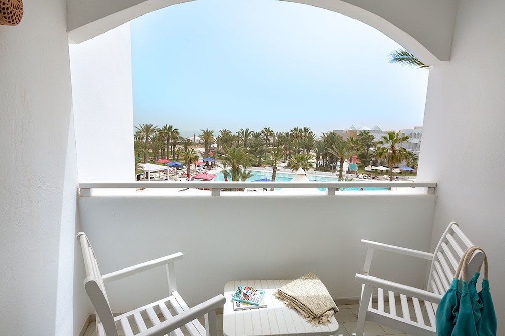 Palm Beach Club Djerba — Hotel rooms in Midoun, Medenine