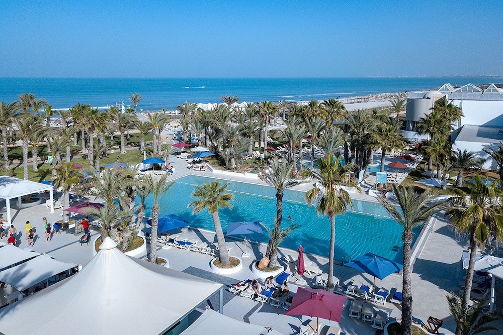 Palm Beach Club Djerba — Beach in Midoun, Medenine