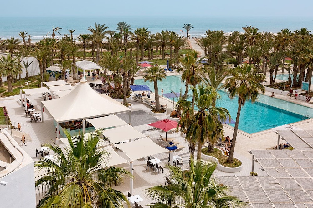 Palm Beach Club Djerba — Beach in Midoun, Medenine