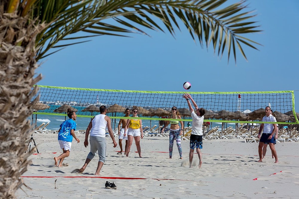 Palm Beach Club Djerba — Sports & recreation in Midoun, Medenine