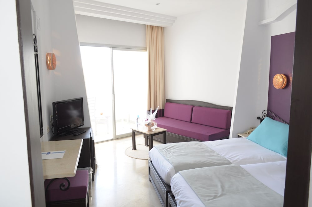 Palm Beach Club Djerba — Hotel rooms in Midoun, Medenine