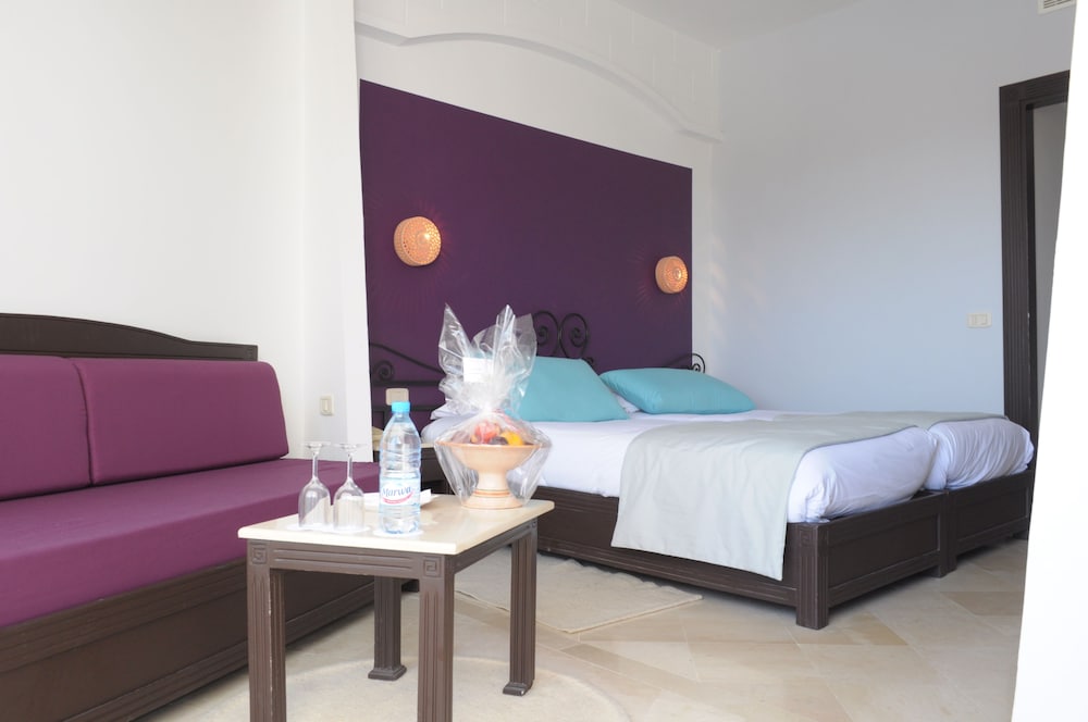 Palm Beach Club Djerba — Hotel rooms in Midoun, Medenine