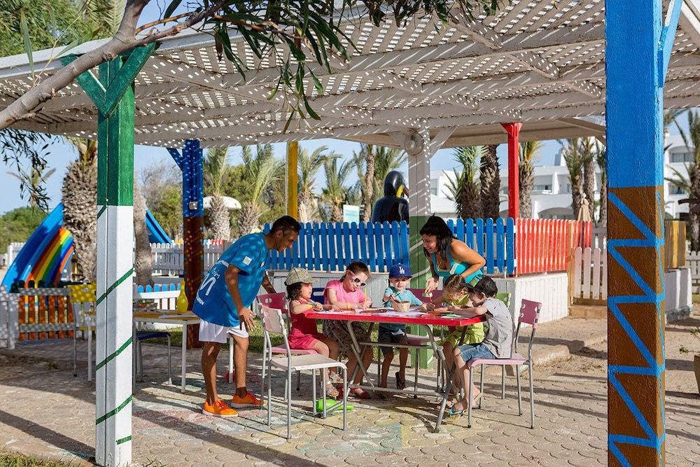 Palm Beach Club Djerba — Attractions for children in Midoun, Medenine