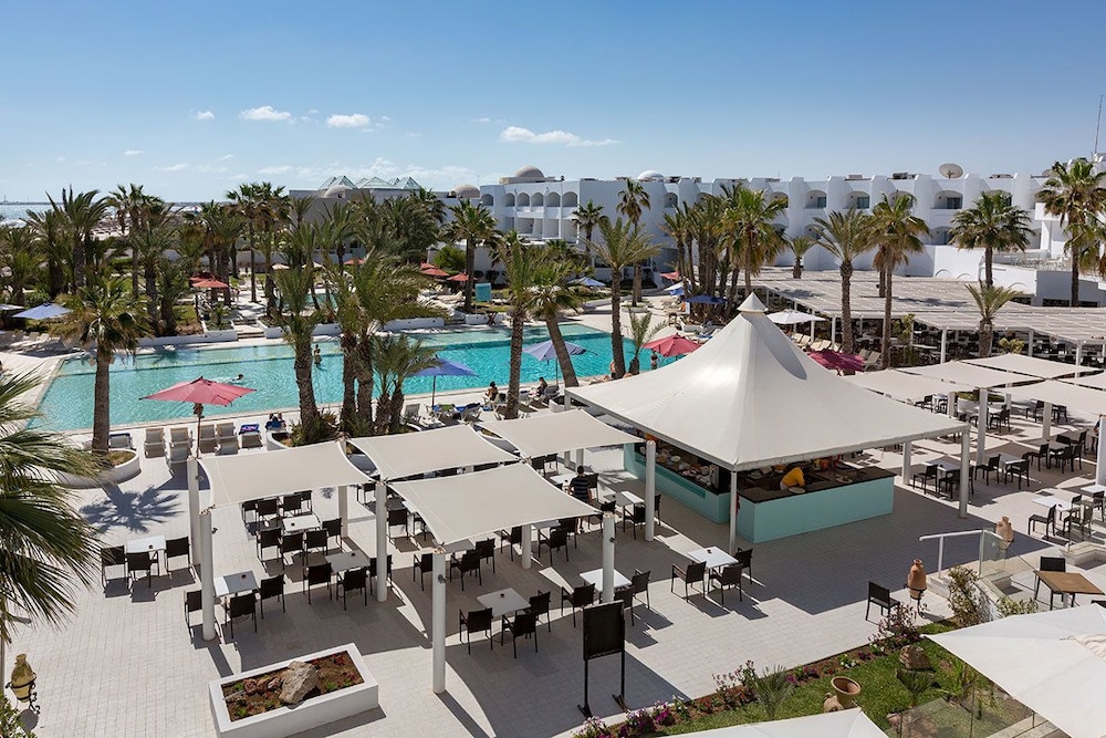 Palm Beach Club Djerba — Swimming pool in Midoun, Medenine