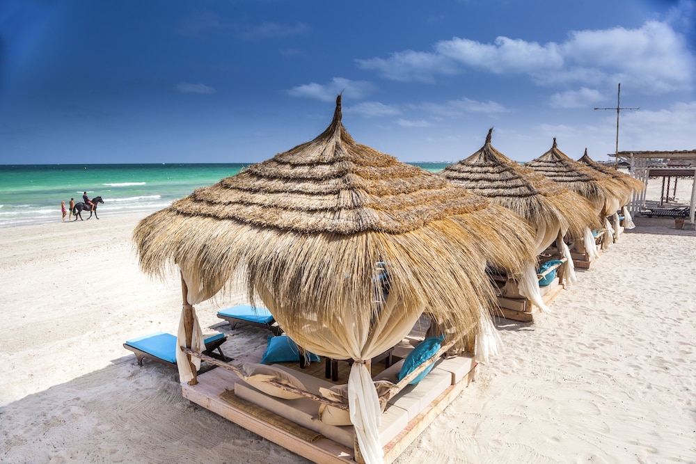 Palm Beach Club Djerba — Beach in Midoun, Medenine
