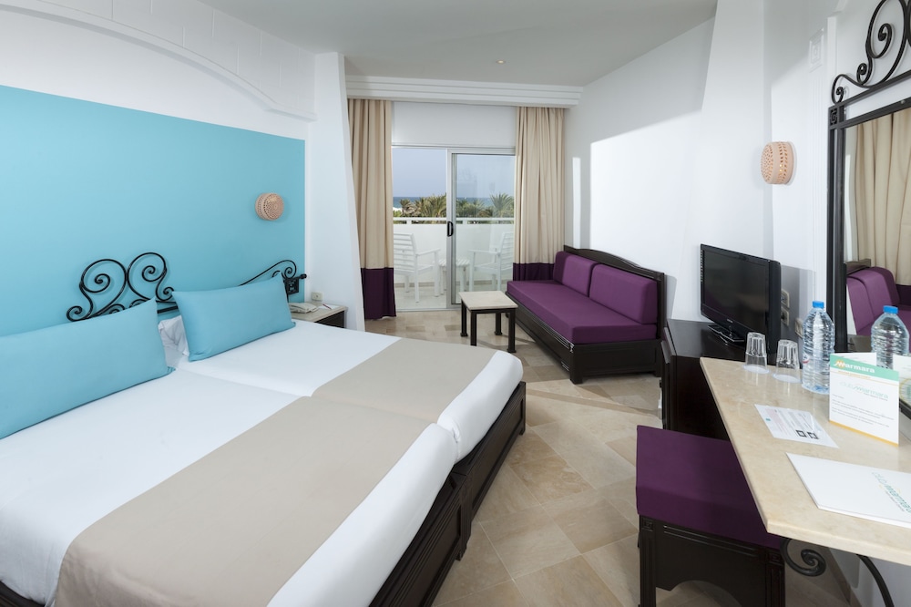 Palm Beach Club Djerba — Hotel rooms in Midoun, Medenine