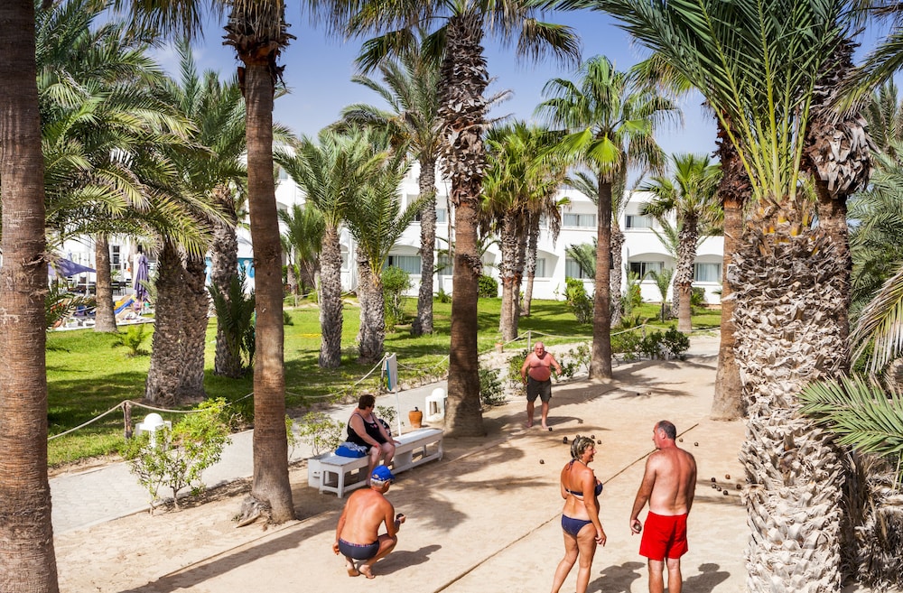 Palm Beach Club Djerba — Beach in Midoun, Medenine