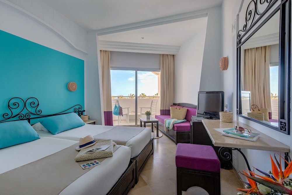 Palm Beach Club Djerba — Hotel rooms in Midoun, Medenine