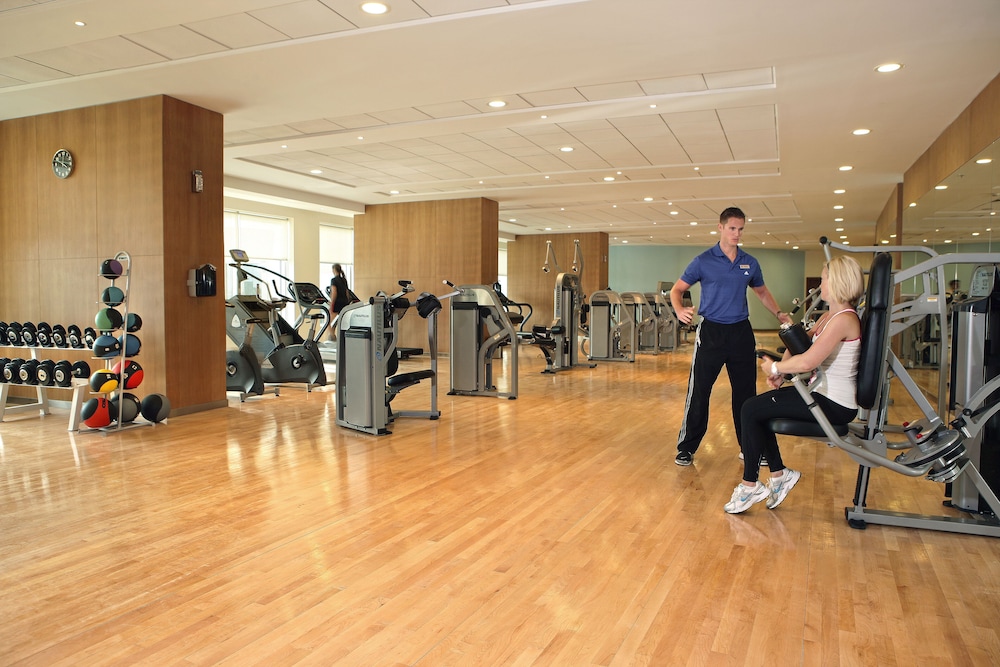 Khalidiya Palace Rayhaan by Rotana — Sports & recreation in Abu Dhabi