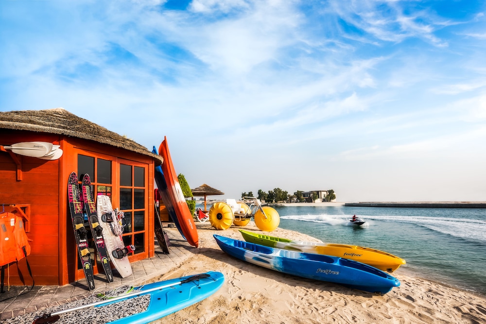Khalidiya Palace Rayhaan by Rotana — Beach in Abu Dhabi