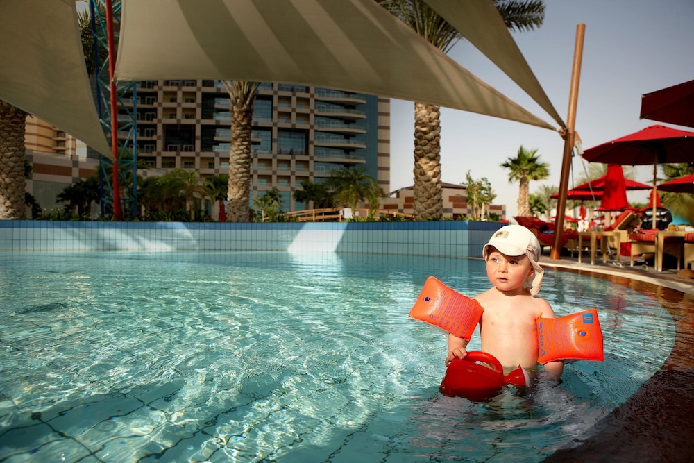 Khalidiya Palace Rayhaan by Rotana — Attractions for children in Abu Dhabi