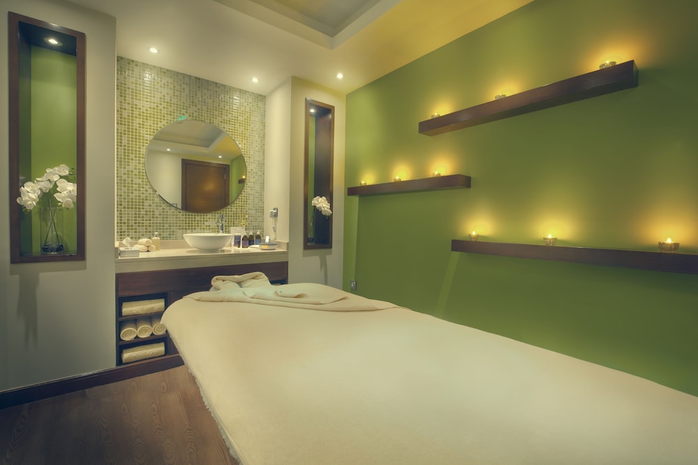 Khalidiya Palace Rayhaan by Rotana — Spa in Abu Dhabi