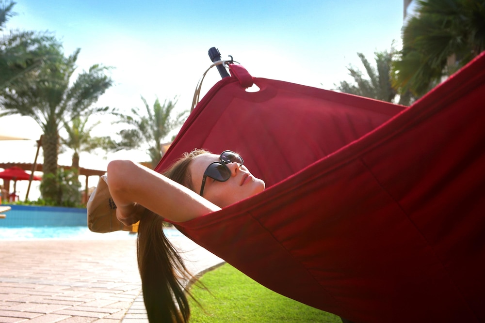 Khalidiya Palace Rayhaan by Rotana — Sports & recreation in Abu Dhabi