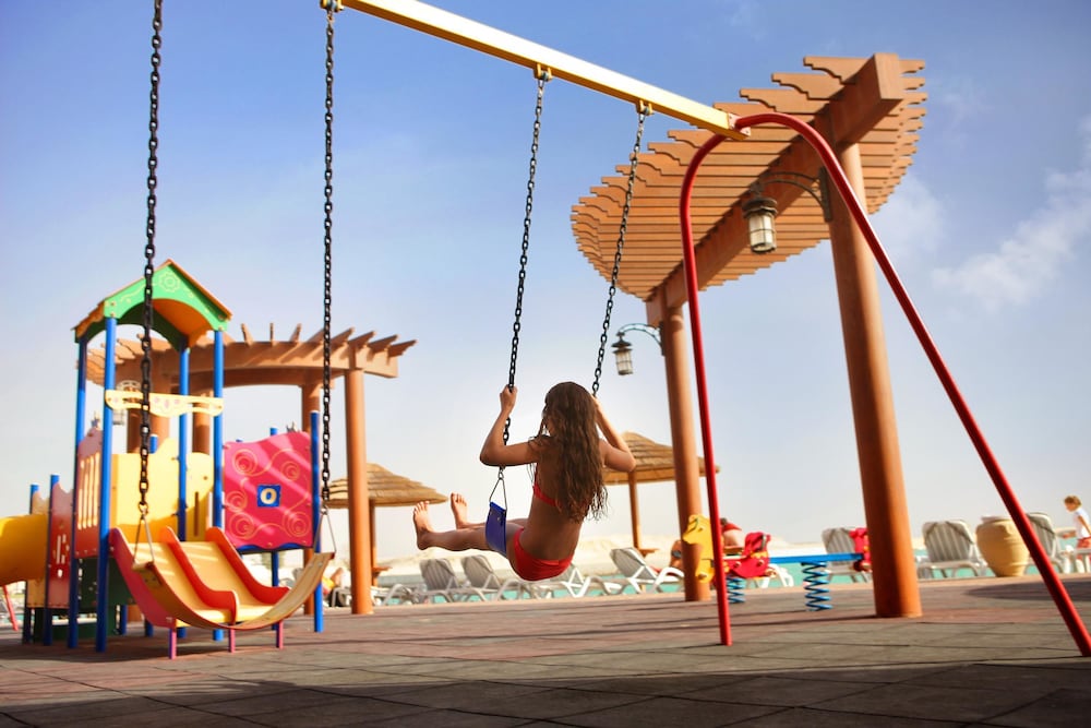 Khalidiya Palace Rayhaan by Rotana — Attractions for children in Abu Dhabi