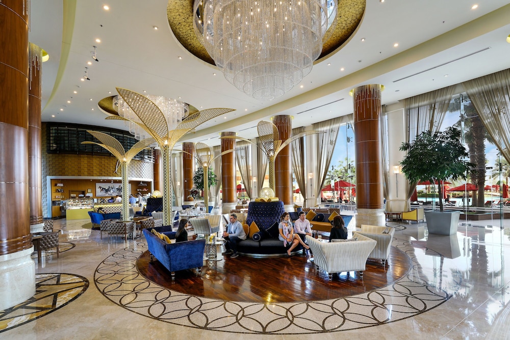 Khalidiya Palace Rayhaan by Rotana — Restaurant & bars in Abu Dhabi