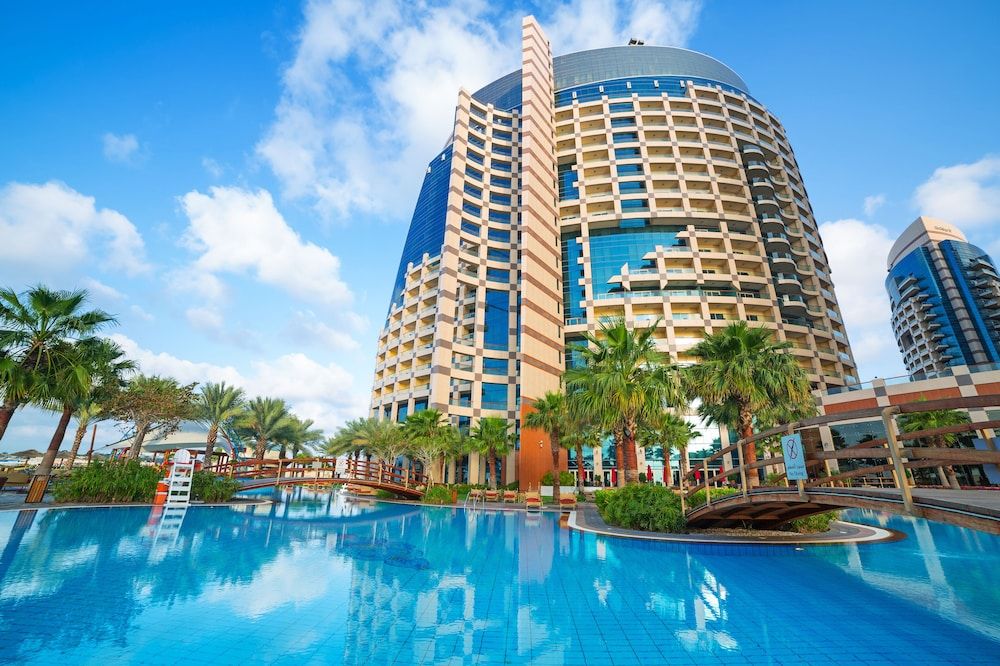 Abu Zabi (5 dni) w Khalidiya Palace Rayhaan by Rotana z Katowic