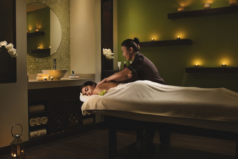 Khalidiya Palace Rayhaan by Rotana — Spa in Abu Dhabi