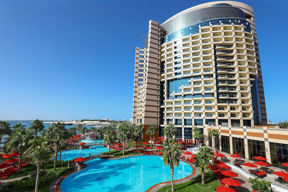 Khalidiya Palace Rayhaan by Rotana - zdjęcie 4