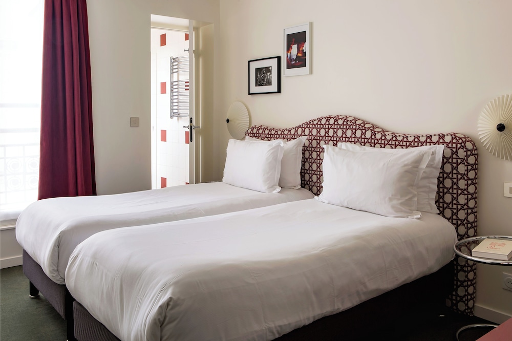 Hôtel Dalila — Hotel rooms in Paris, Ile-de-France