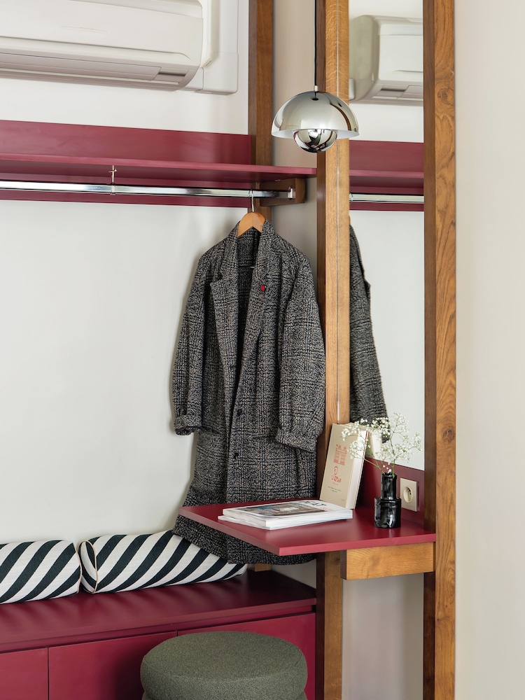 Hôtel Dalila — Hotel rooms in Paris, Ile-de-France