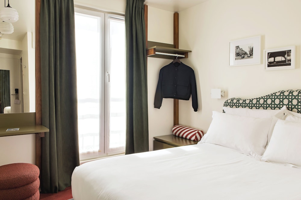 Hôtel Dalila — Hotel rooms in Paris, Ile-de-France