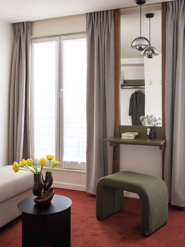 Hôtel Dalila — Hotel rooms in Paris, Ile-de-France