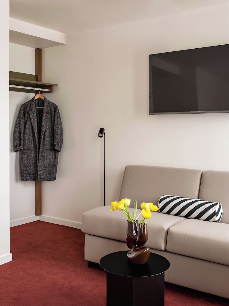 Hôtel Dalila — Hotel rooms in Paris, Ile-de-France