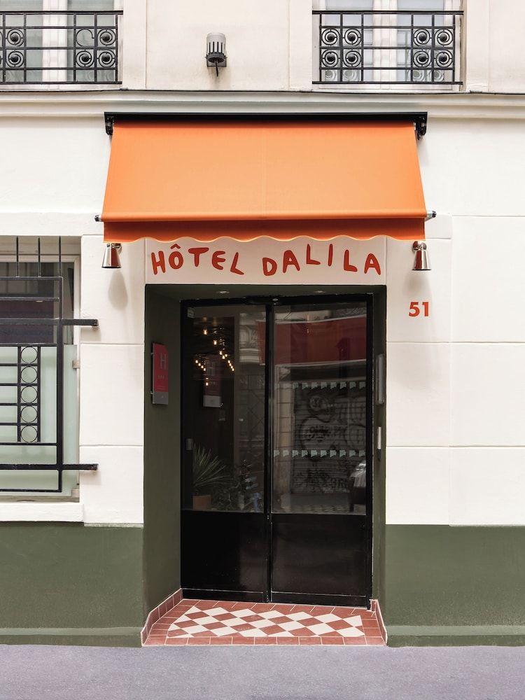 Hôtel Dalila