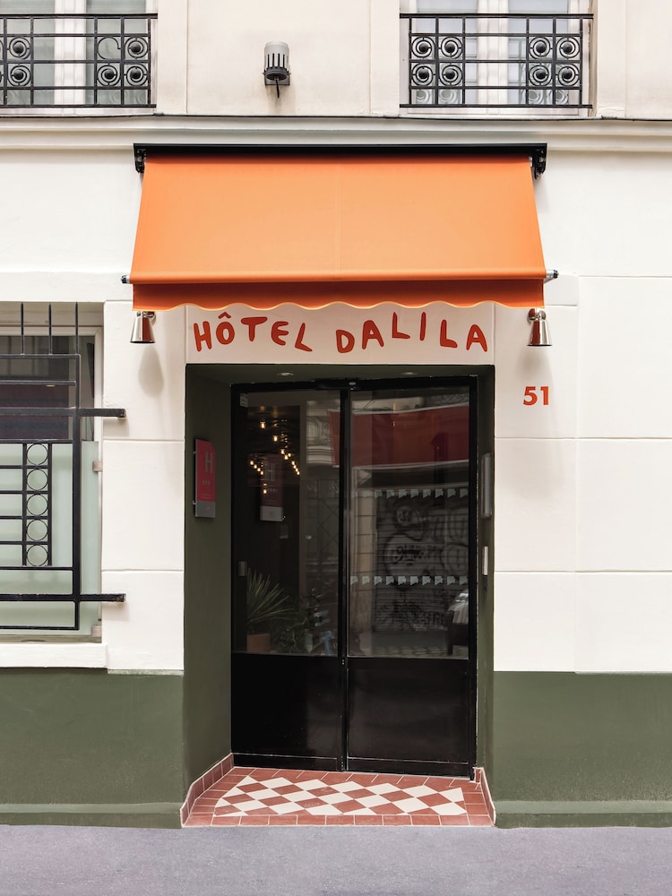 Hôtel Dalila — Main photo in Paris, Ile-de-France