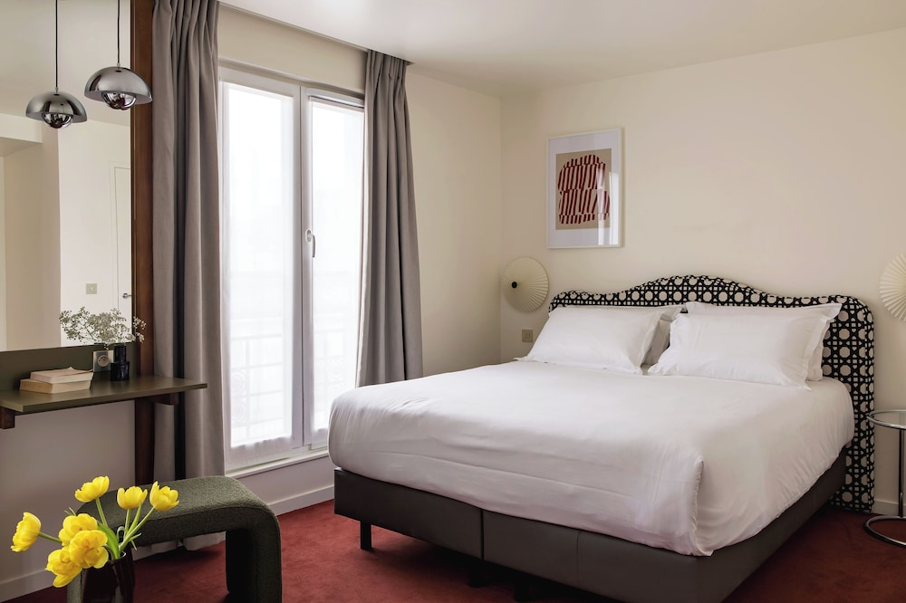 Hôtel Dalila — Hotel rooms in Paris, Ile-de-France