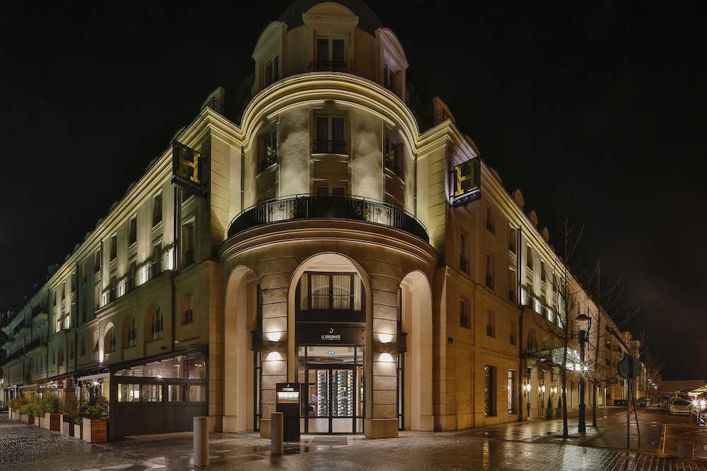 Hôtel l'Elysée Val d'Europe - zdjęcie 4