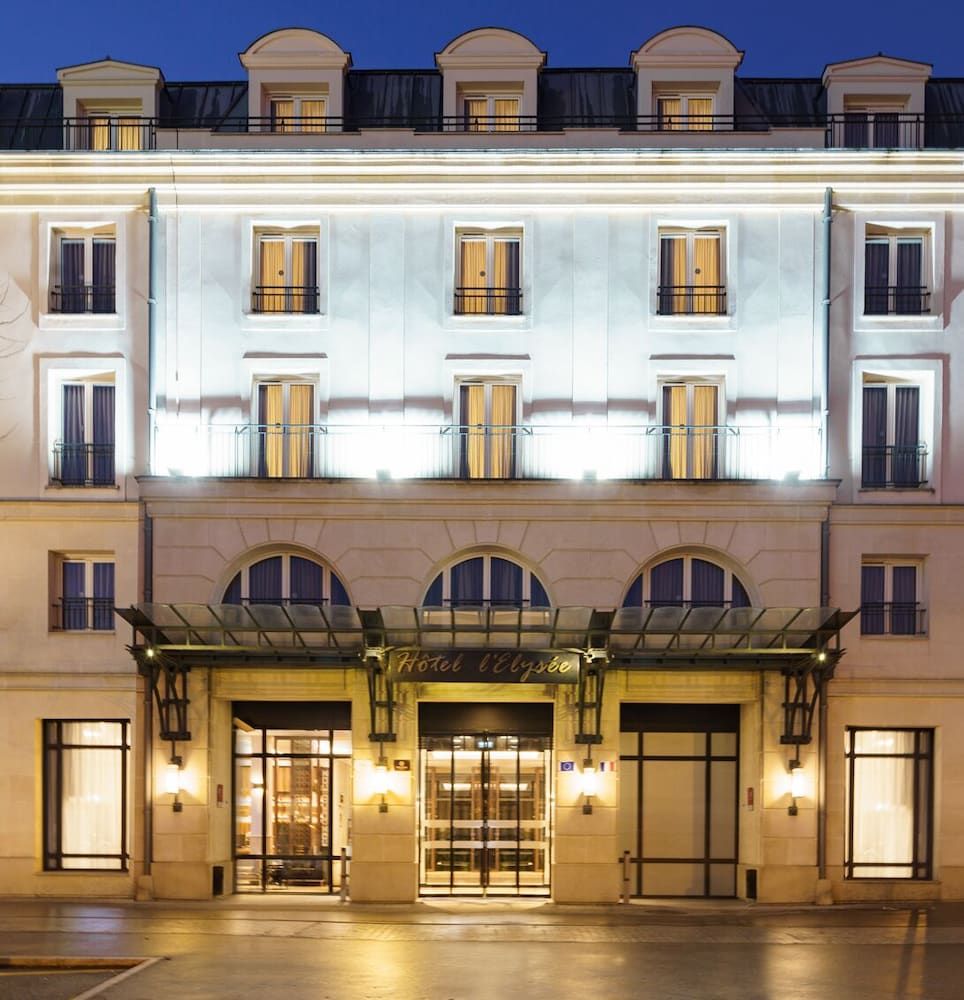 Hôtel l'Elysée Val d'Europe - zdjęcie 3