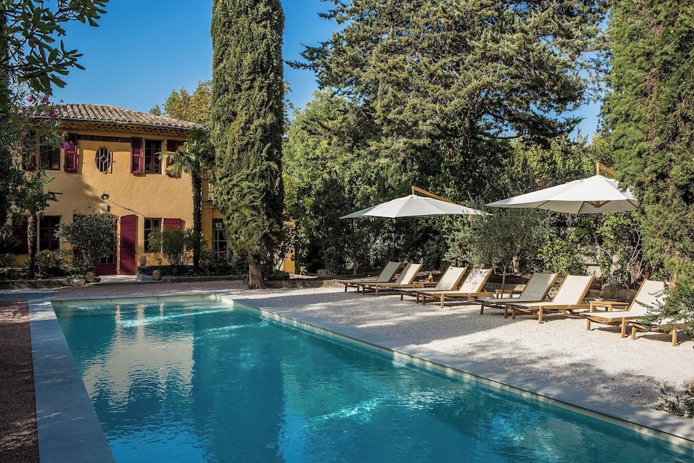 Hotel Le Pigonnet - zdjęcie 2