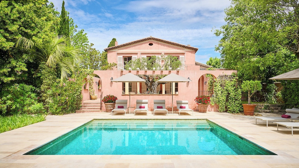 Hotel Le Pigonnet