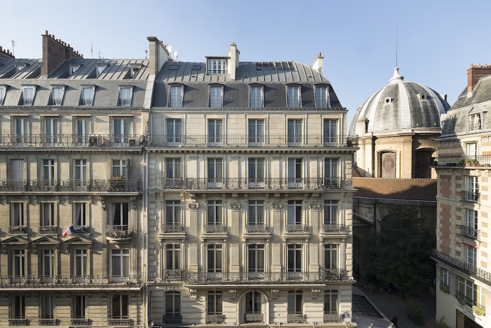 Hotel Lumen Paris Louvre - zdjęcie 2