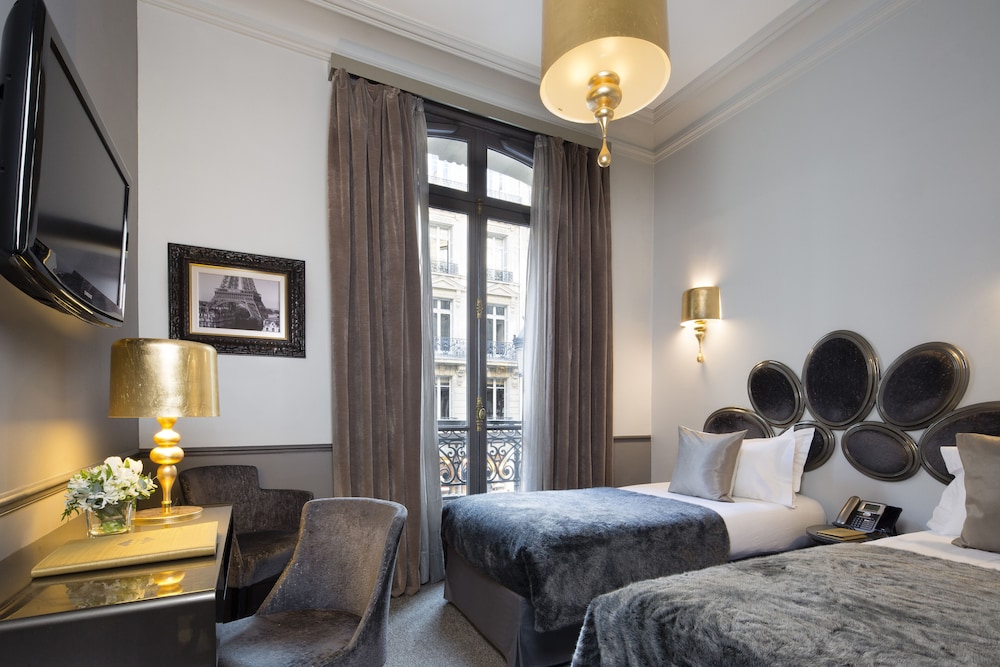 Hotel Lumen Paris Louvre - zdjęcie 4