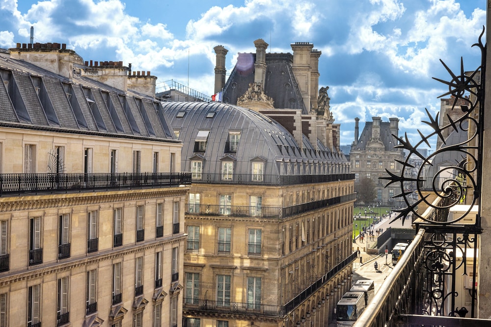 Hotel Lumen Paris Louvre - zdjęcie 3