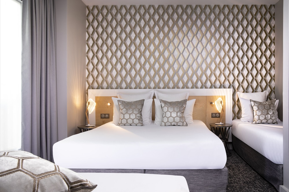 Hotel Paris Bastille — Hotel rooms in Paris, Ile-de-France