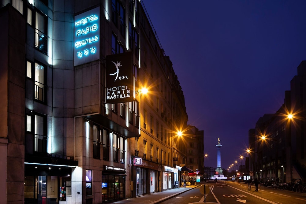 Hotel Paris Bastille — Attractions in the area in Paris, Ile-de-France