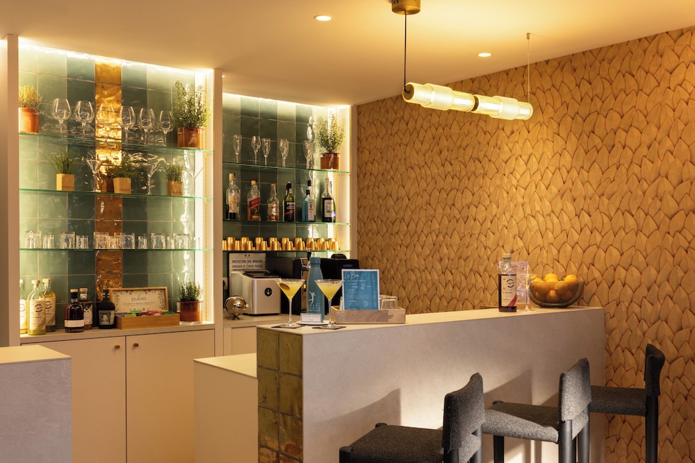Hotel Paris Bastille — Restaurant & bars in Paris, Ile-de-France