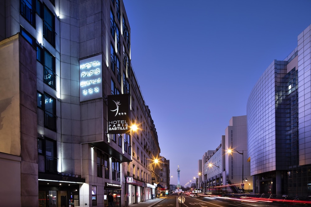 Hotel Paris Bastille — Main photo in Paris, Ile-de-France